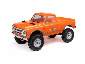 Axial SCX24 - 1967 Chevrolet C10 - Orange