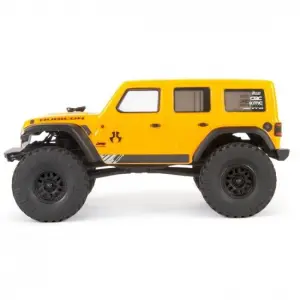 Axial SCX24 Jeep Wrangler JLU - Orange