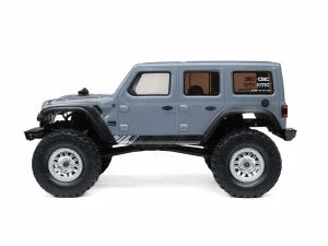 Axial SCX24 Jeep Wrangler JLU V2 - Grey