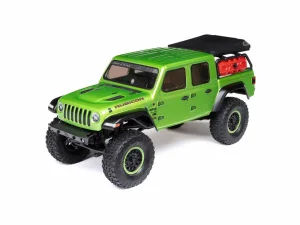 Axial SCX24 Jeep Gladiator	- Green