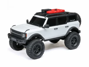 Axial SCX24 V2 - 2021 Ford Bronco
