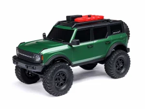 Axial SCX24 V2 - 2021 Ford Bronco - Green