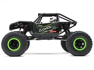 Axial 1:18 UTB18 Capra 4WD Unlimited Trail Buggy RTR - Black