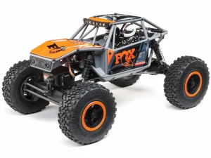 Axial 1:18 UTB18 Capra 4WD Unlimited Trail Buggy RTR