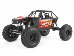 Capra 1.9 Unlimited Trail Buggy 1:10 4WD RTR Red