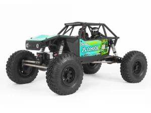Capra 1.9 Unlimited Trail Buggy 1:10 4WD RTR Grn