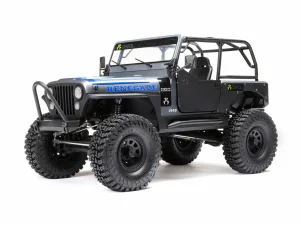 Axial SCX10 III Jeep CJ-7 RTR - Grey ** CLEARANCE **