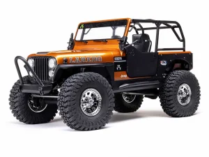 Axial SCX10 III Jeep CJ-7 RTR - Copper