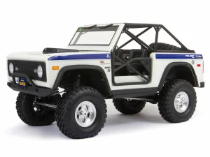 SCX10 III Early Ford Bronco 4WD Scale Crawler RTR