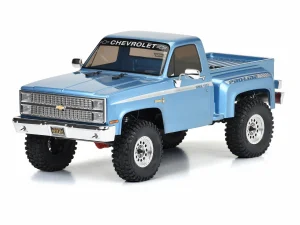 Axial SCX10 III - 1982 Chevy K10