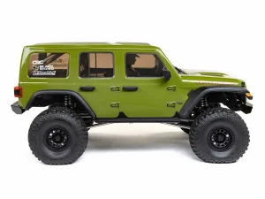 Axial SCX6 Jeep JLU Wrangler RTR - Green