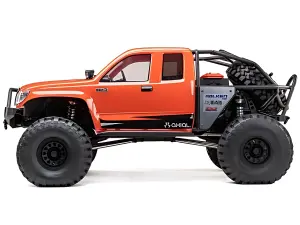 Axial SCX6 Trail Honcho - Red