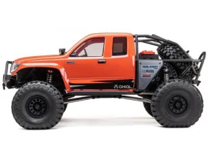 Axial SCX6 Trail Honcho - Red