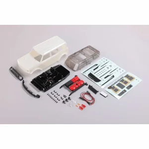 Body - White: SCX24 Ford Bronco