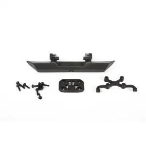 Rear Bumper And Hinge: SCX24 CRC JL