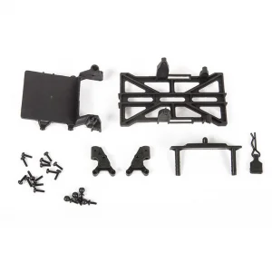 Chassis Parts - Long Wheel Base 133.7mm: SCX24
