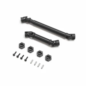 Driveshaft Set - Short And X-Long: SCX24