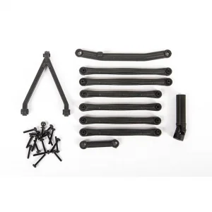 Suspension Links - Long Wheel Base 133.7mm: SCX24