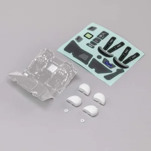 Interior Set - Clear - Capra: UTB18