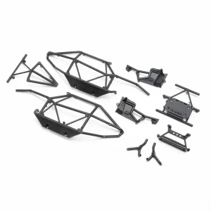 Cage Set - Complete - Black: UTB18 ** CLEARANCE **