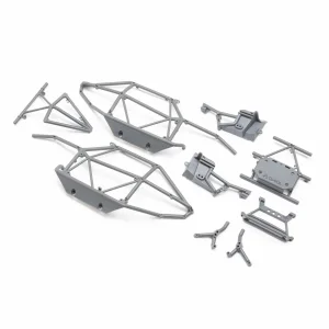 Cage Set - Complete - Grey: UTB18