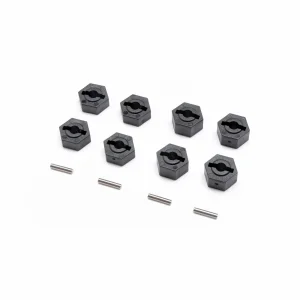 12mm Hex Hub Set: UTB18 (4)