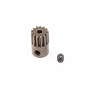 Pinion Gear 48P 13T - Steel 2.3mm Shaft