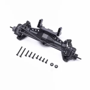 Steering Axle - Assembled: UTB18