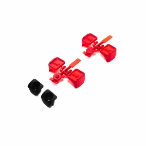 Jeep JT Brake Light Lens And Bucket
