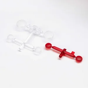 Headlight - Taillight Lens Set CJ-7: SCX10 III