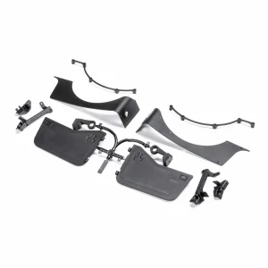 Doors/Corners/Hinges CJ-7: SCX10 III