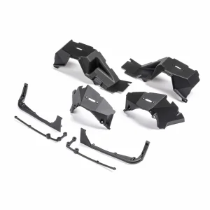 Front L/R and Inner Fenders - CJ-7: SCX10 III