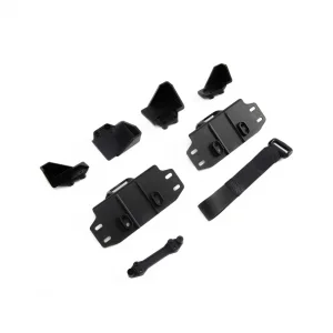 Battery Tray Sets And Strap: SCX10III