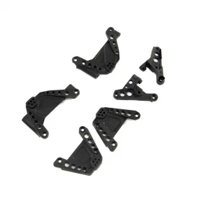 Shock Towers And Panhard Mounts FR/RR: SCX10III