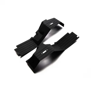 Long Rear Inner Fender Liners: SCX10III (2)