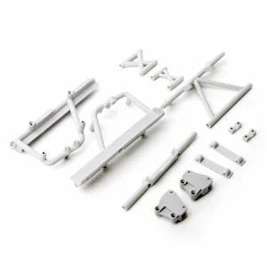Cage Supports Battery Tray (Gray) RBX10
