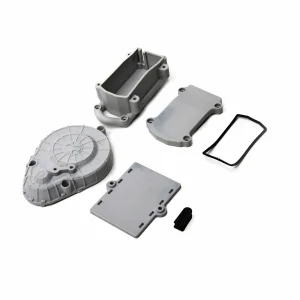 Cage Radio Box Spur Cover (Gray) RBX10