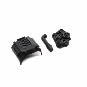 Motor Cover 5.0 - Early Bronco: SCX10 III