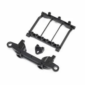 Servo Mount Brace - Front: SCX10 III BC
