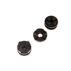 Cog Set And Plate Dig/2-Speed: SCX10 III