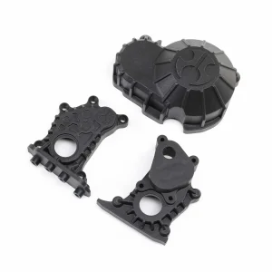 Gear Cover And Transmission Housings: LCXU