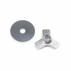 Slipper Eliminator Hub And Plate: LCXU