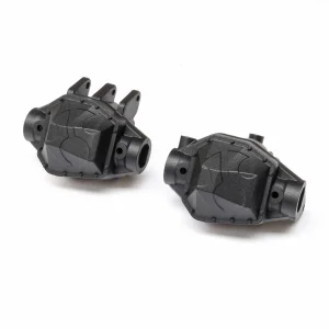 Axle Center 3rd Member Housing And Cover FR/RR: 1:10 SCX10 PRO
