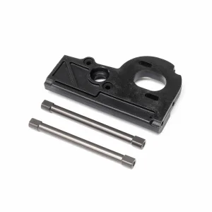 Motor Mount and Posts: 1:10 SCX10 PRO Comp Scaler