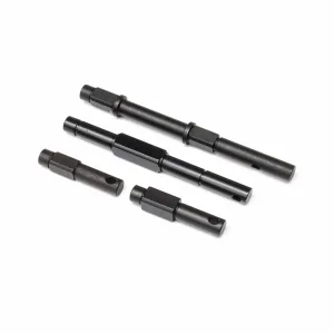 Transmission Shaft Set: 1:10 SCX10 PRO Comp Scaler