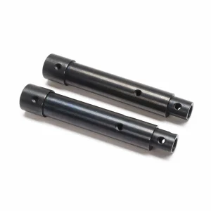 Axle Tube Set - Rear - Steel: 1:10 SCX10 PRO Comp Scaler