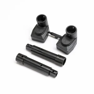 Portal Box And Axle Tube Set Portal Conversion: SCX10 PRO