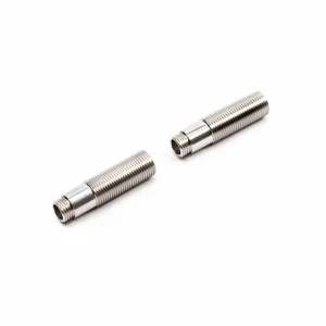 Shock Body - Aluminium 11x41.5mm - Clr Ano (2)