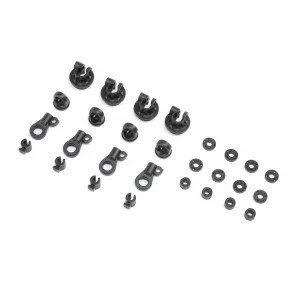 Shock Parts - Composite: SCX10 III BC