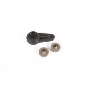 Steering Servo Arm And Inserts (23T/25T): UTB